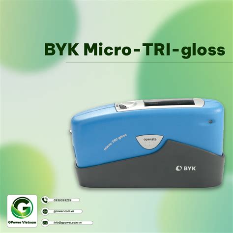 Gloss Meter Brand|byk micro tri gloss meter.